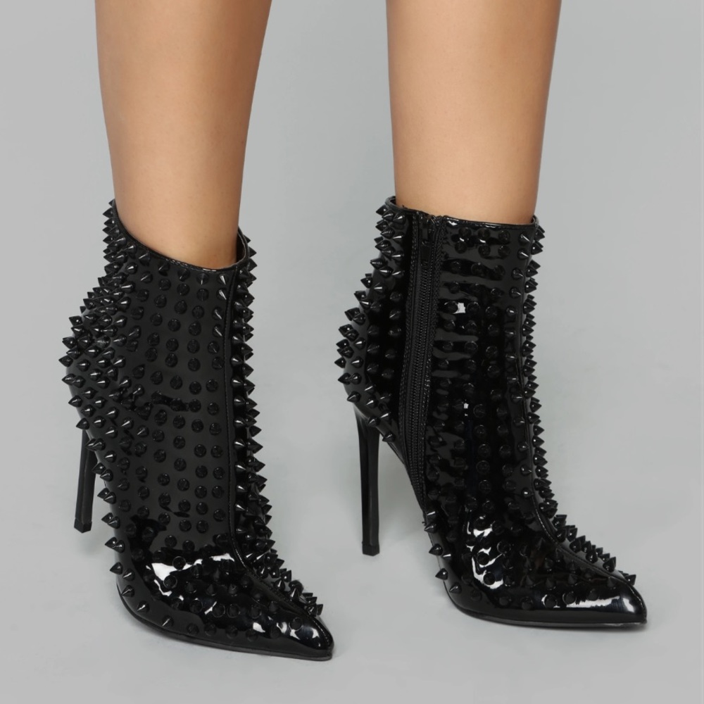 Spice things up bootie